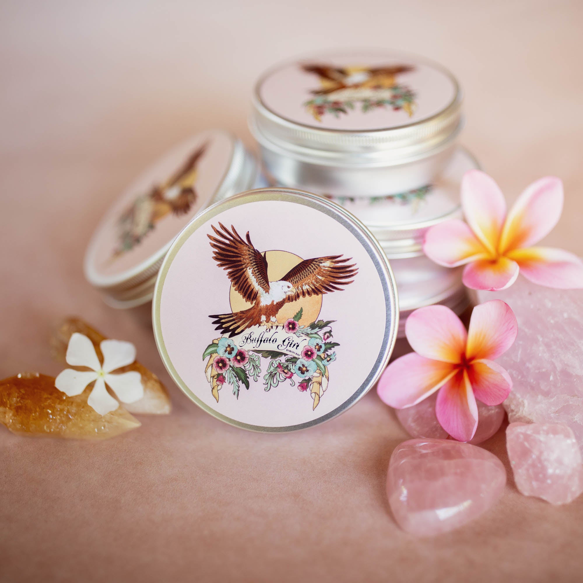 Buffalo Girl Leather Balm
