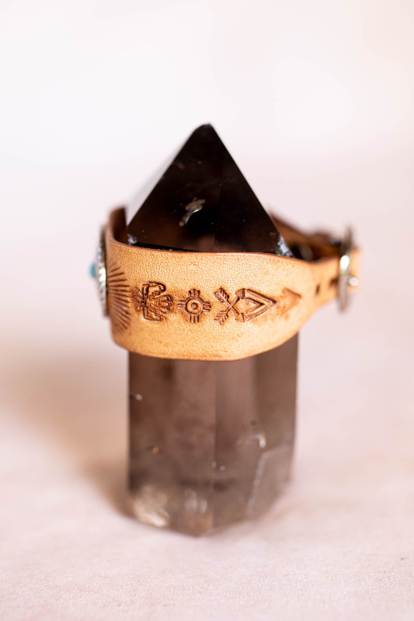Little Concho Cuff