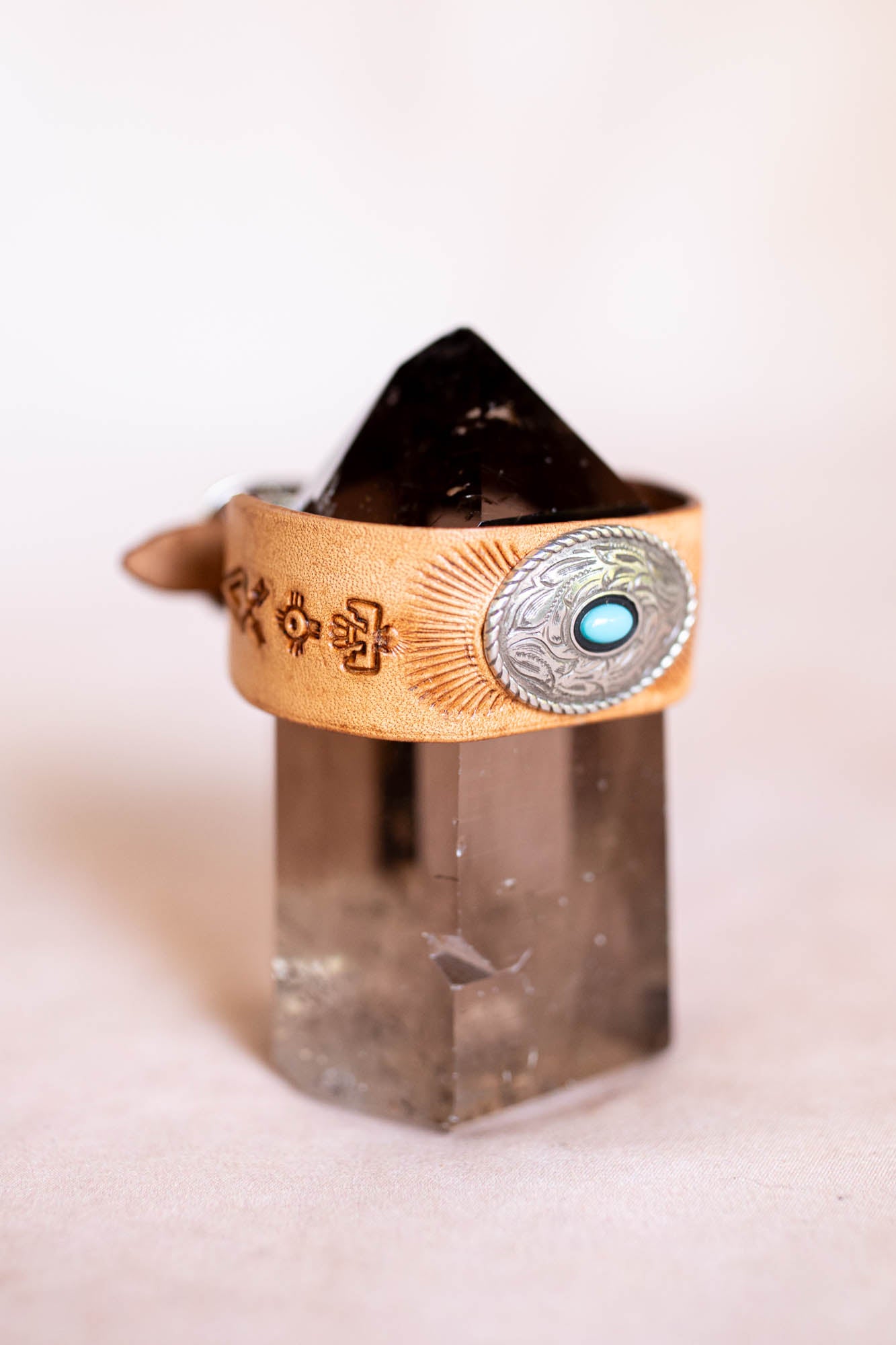Little Concho Cuff