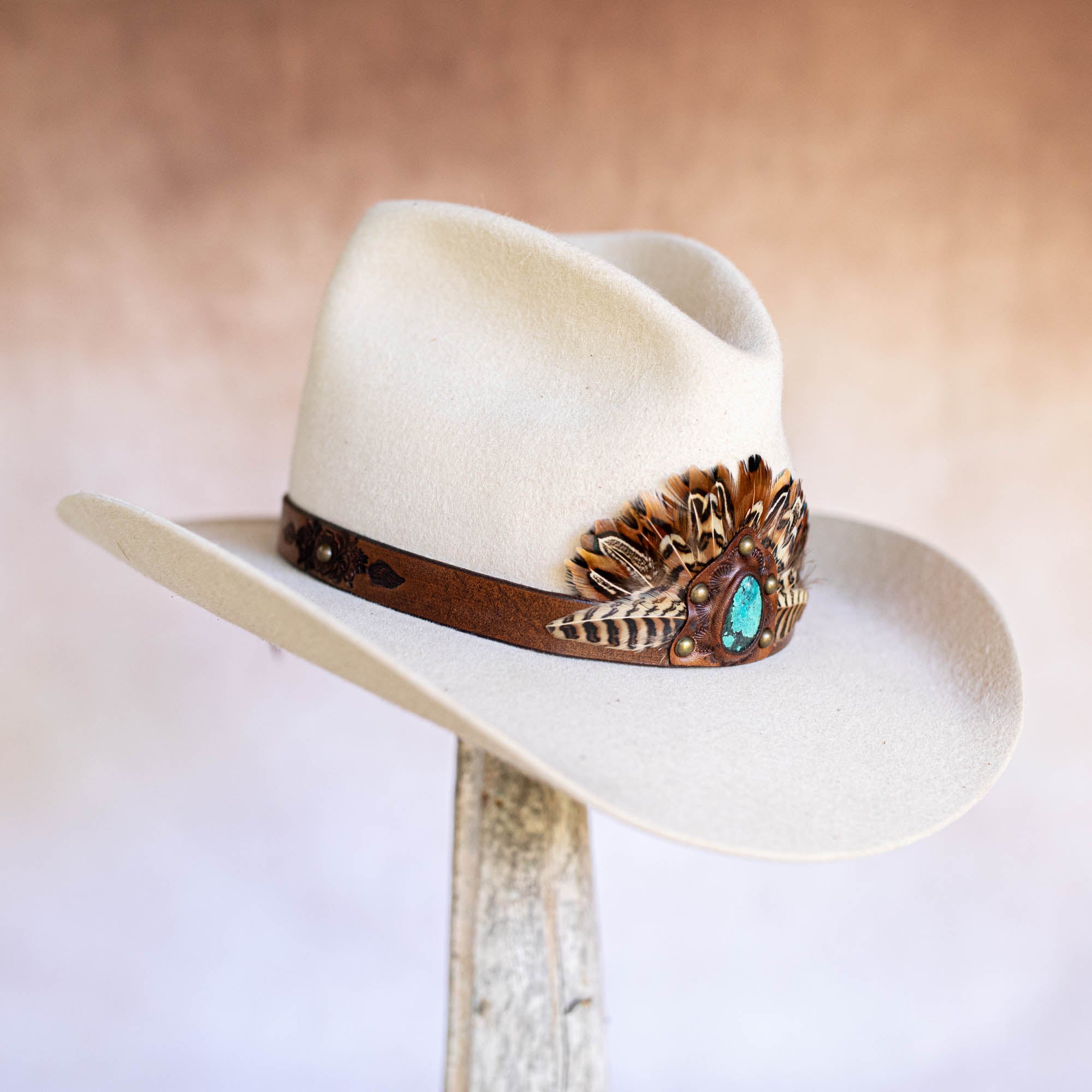 Sundance Ryder Hat Band