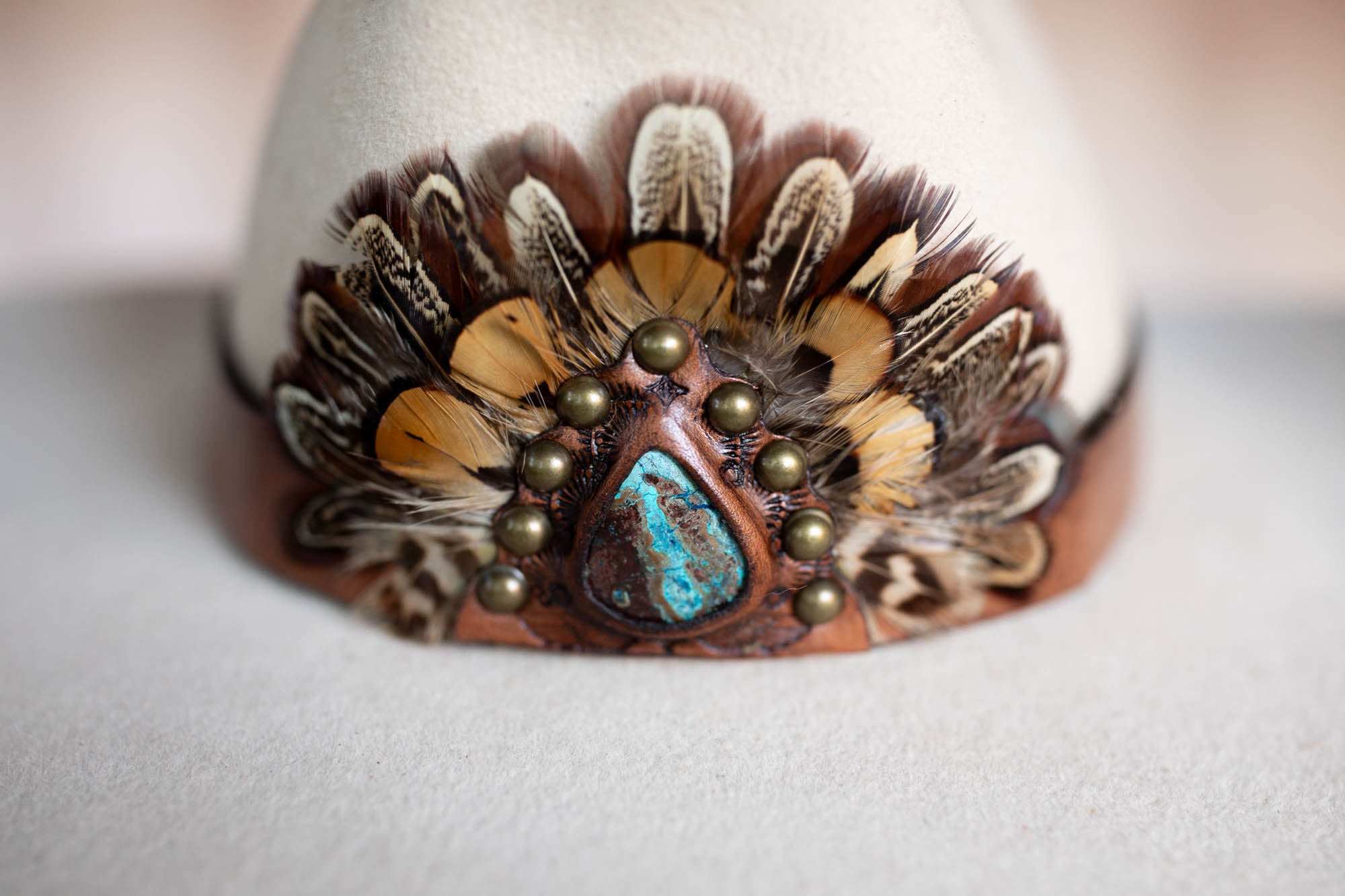 Sundance Ryder Hat Band