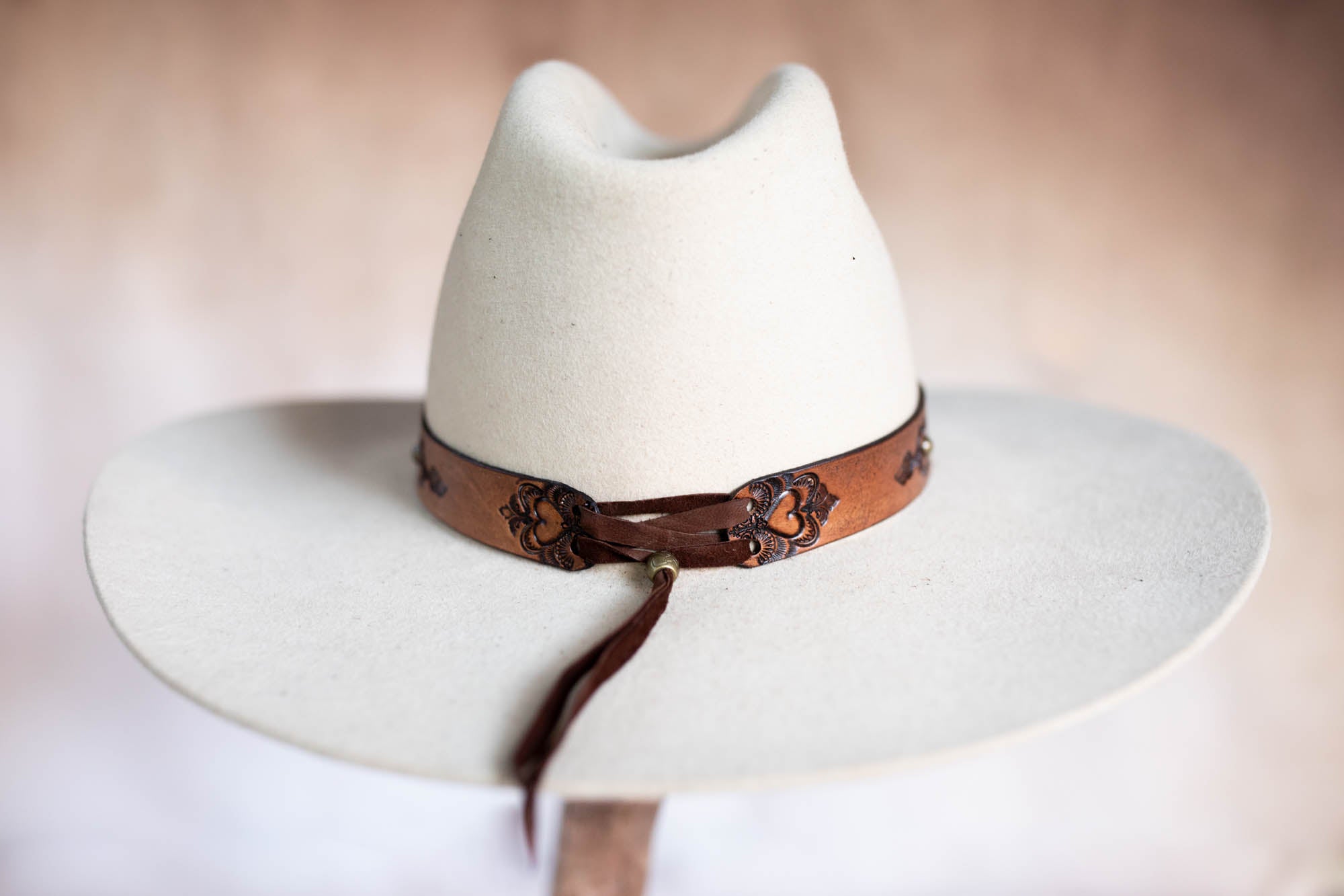 Sundance Ryder Hat Band