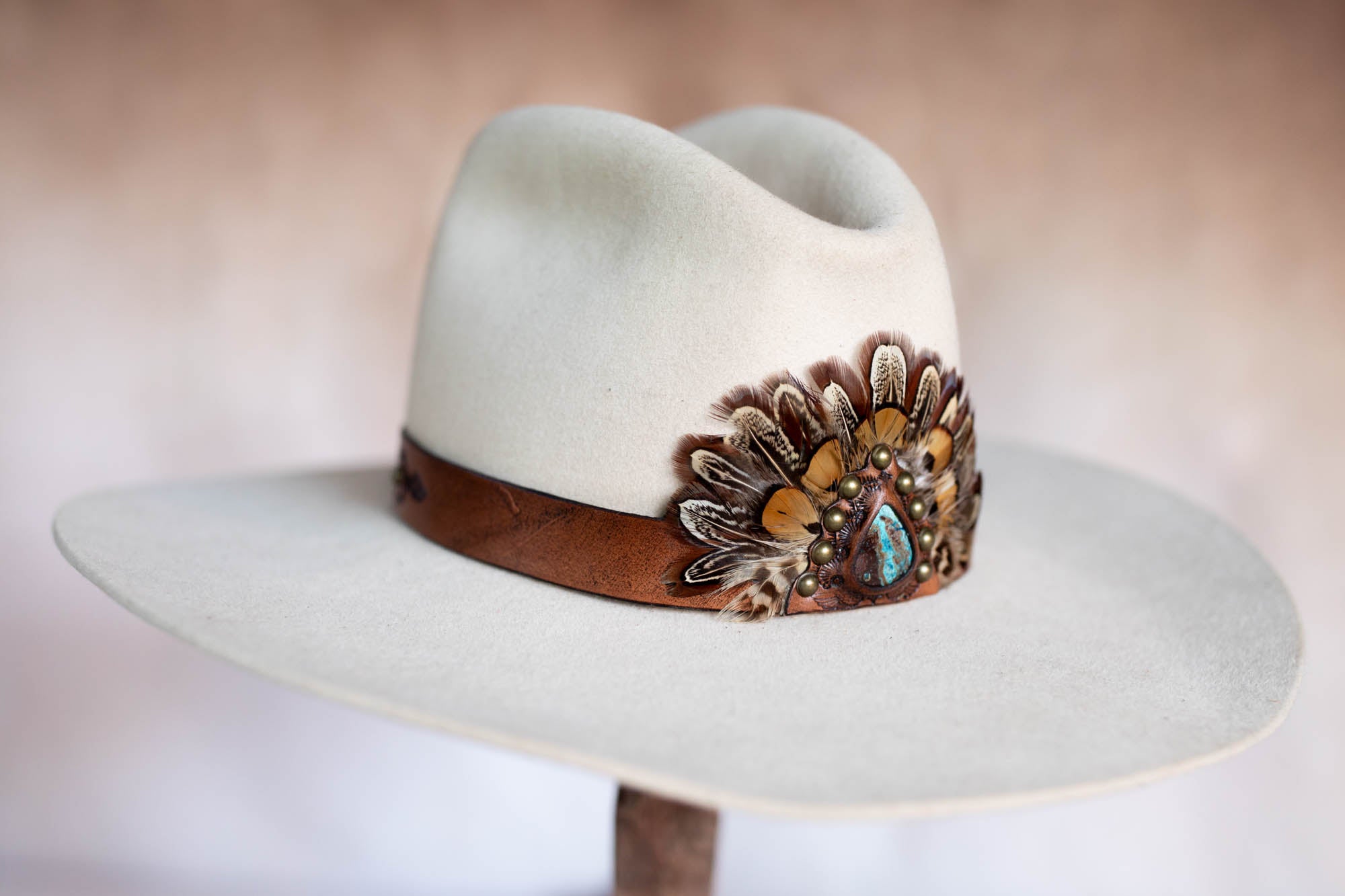 Sundance Ryder Hat Band