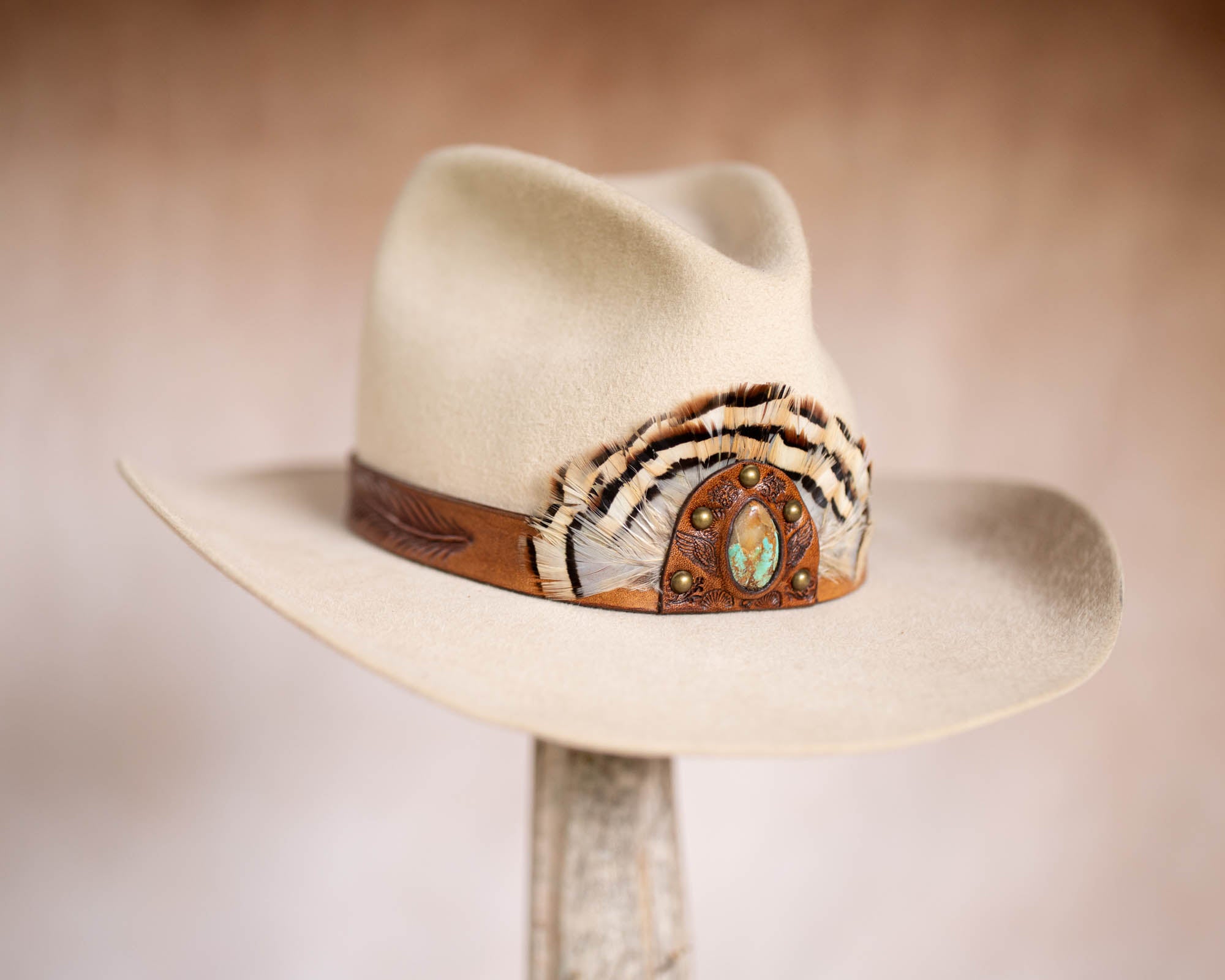 Sundance Ryder Hat Band