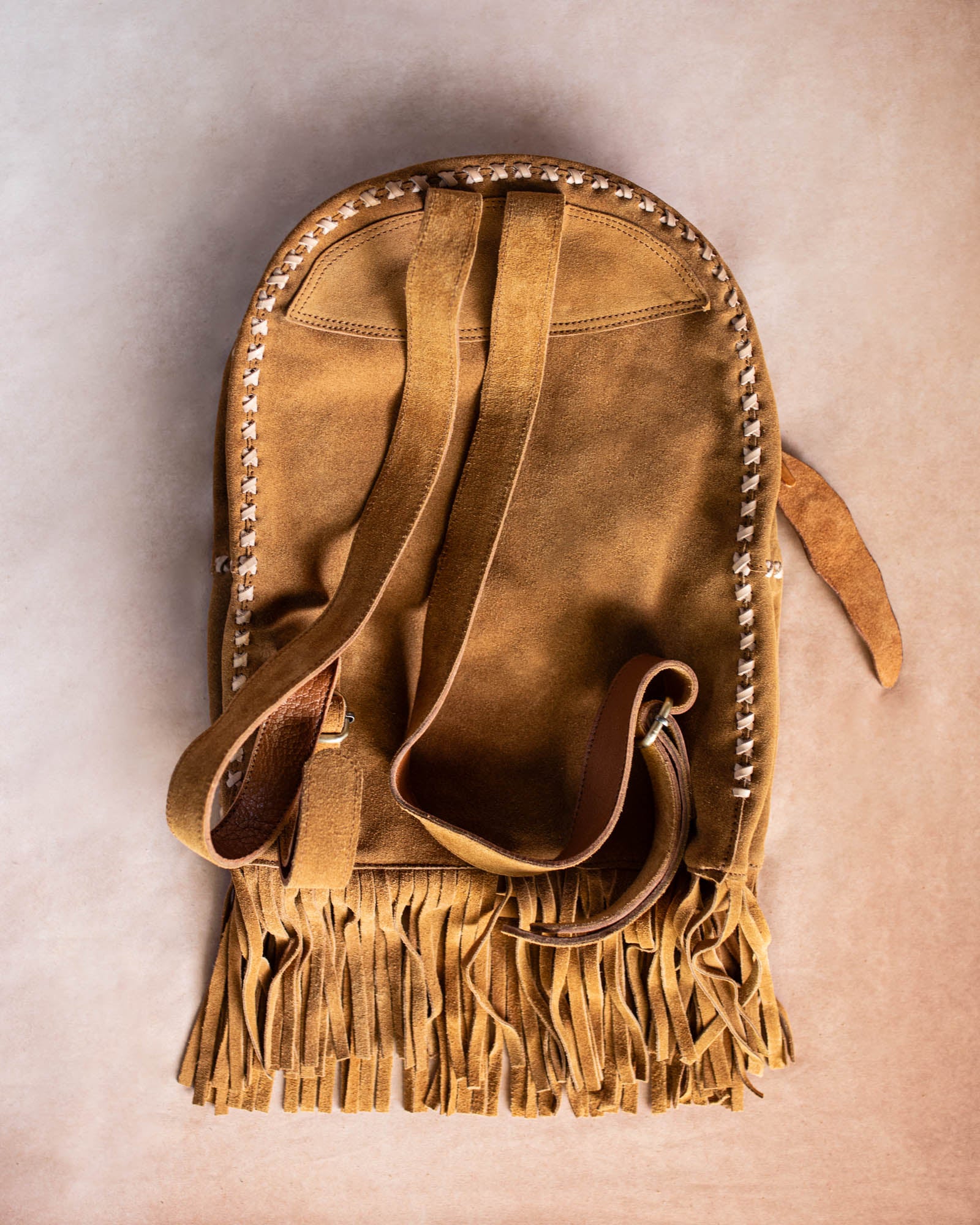 Only The Brave Thunderbird Backpack with Turquoise