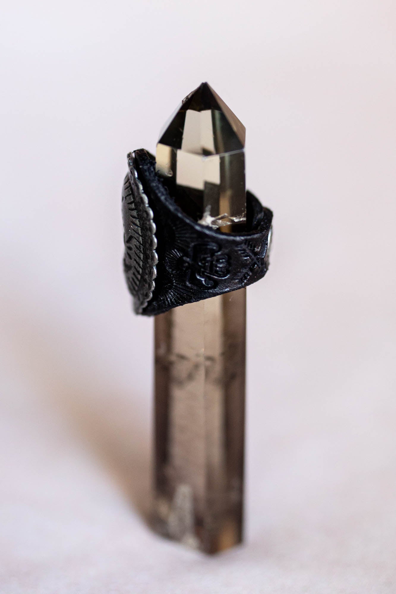 Western Concho Ring