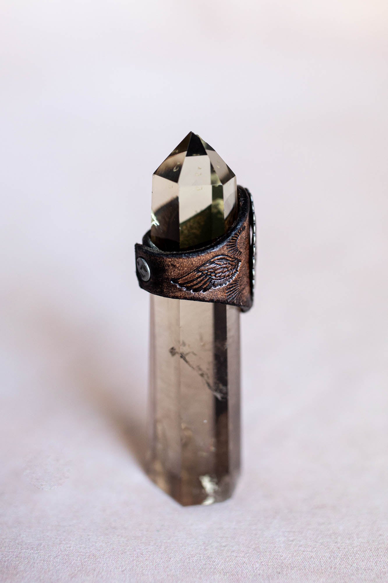 Western Concho Ring