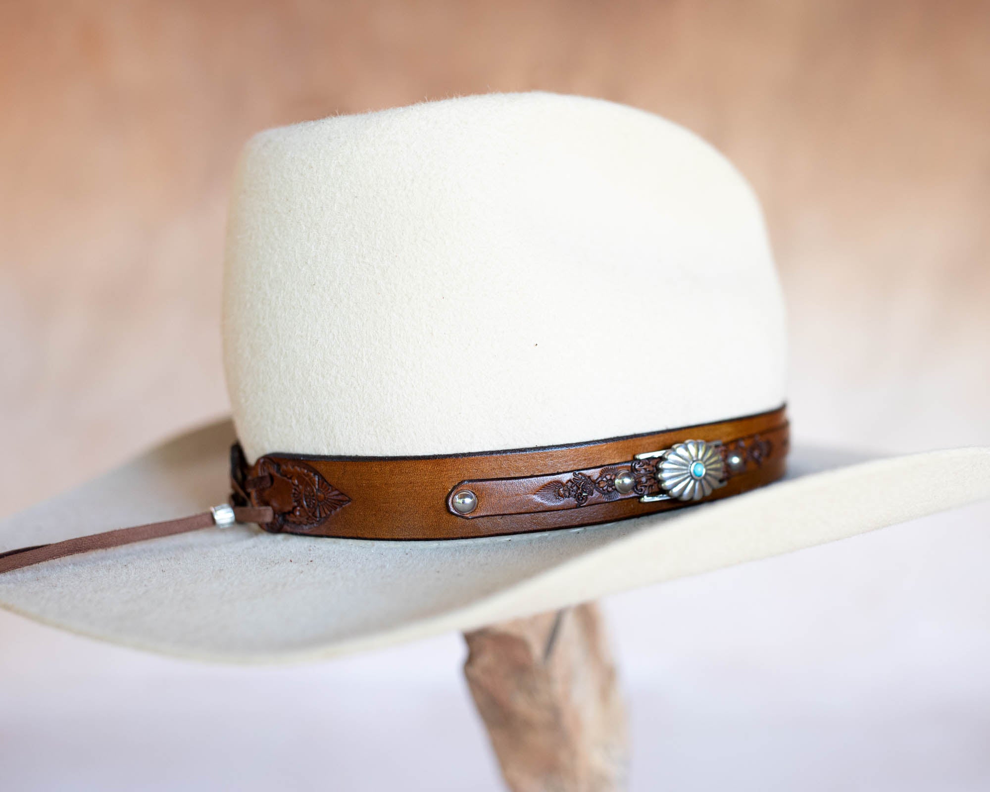 Desert Ranger Hat Band