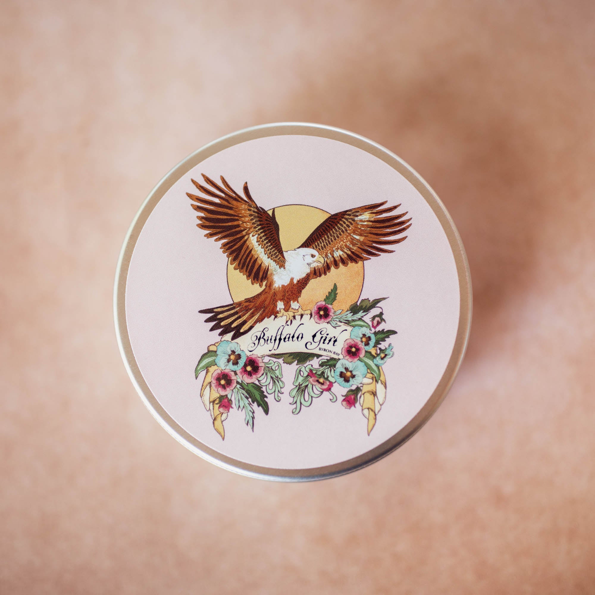 Buffalo Girl Leather Balm