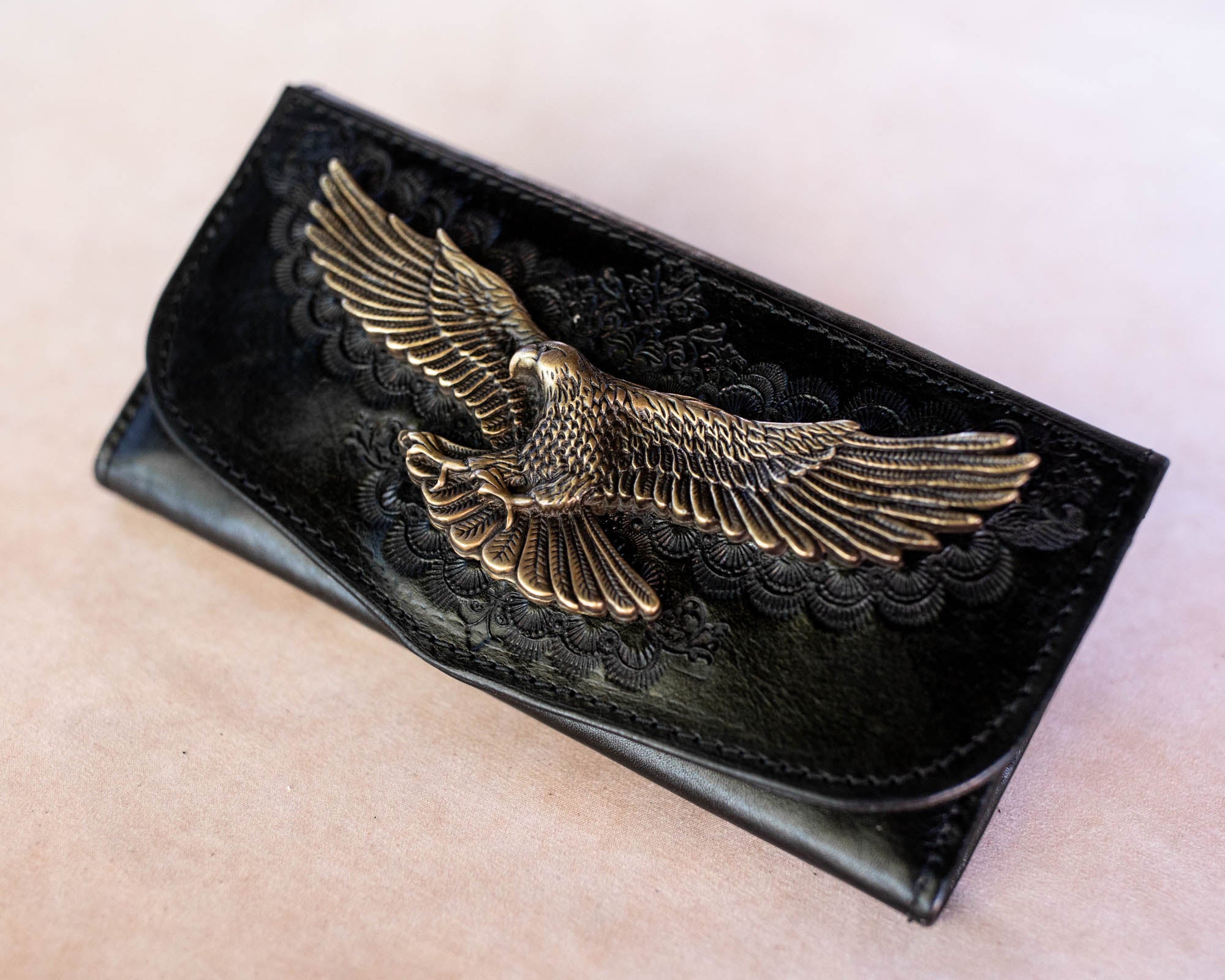 Rebel Eagle Wallet