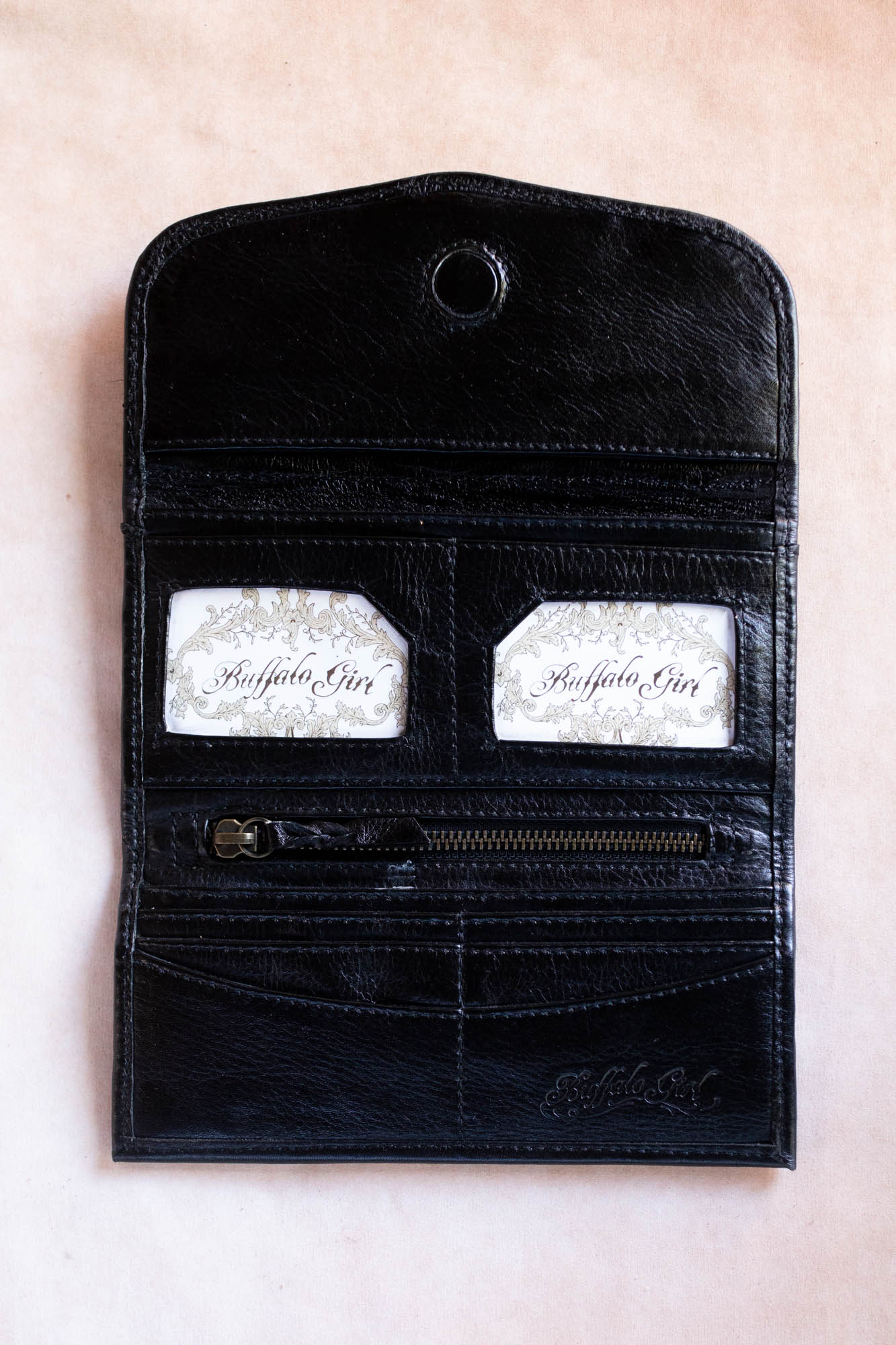 Rebel Eagle Wallet