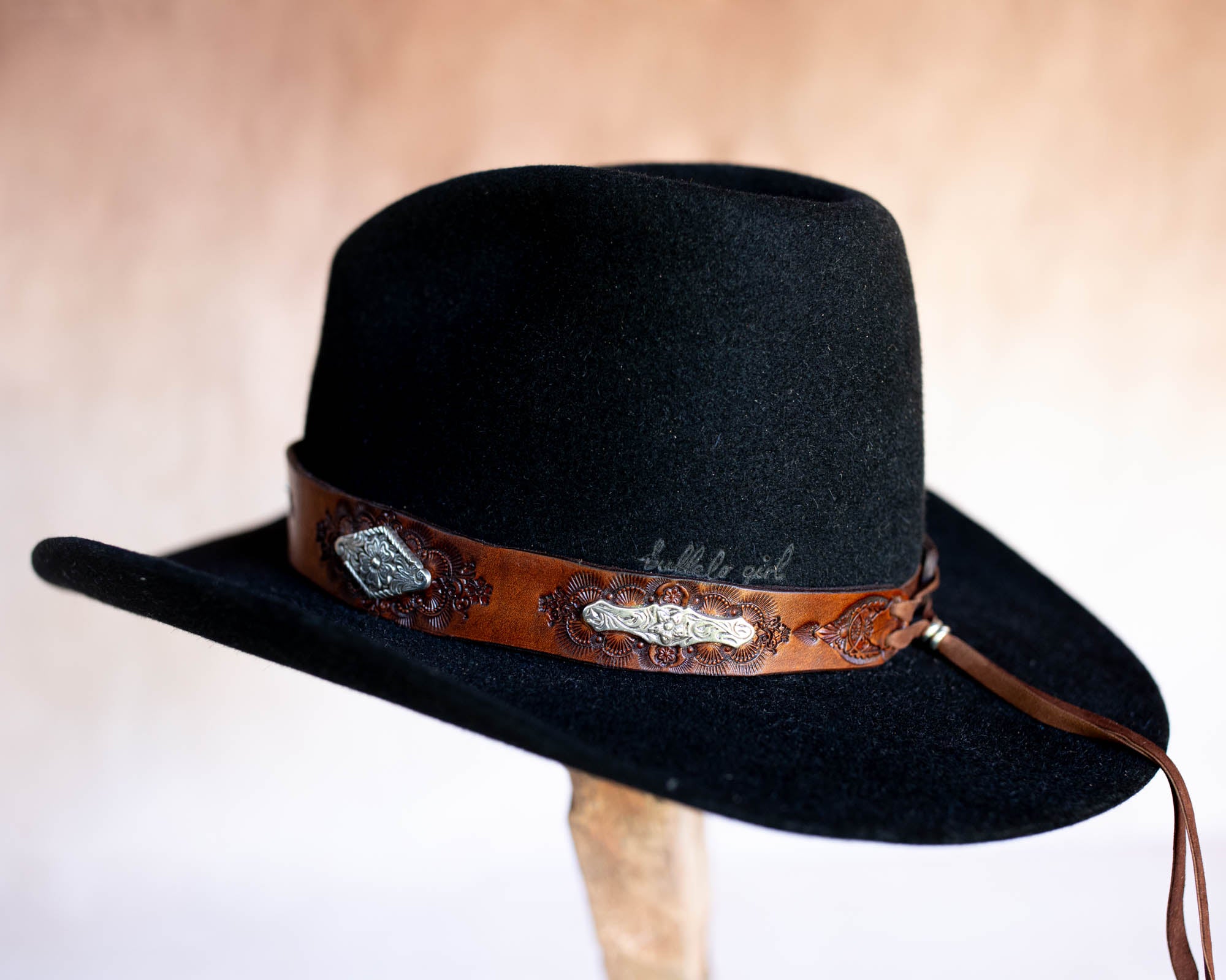 Sierra Crown Hat Band
