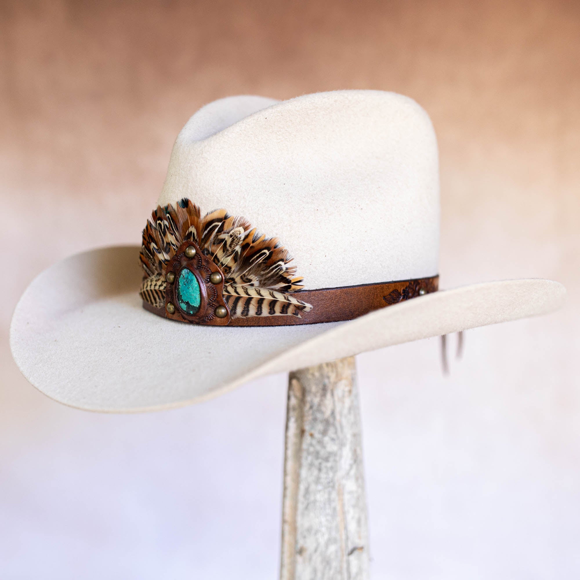 Sundance Ryder Hat Band