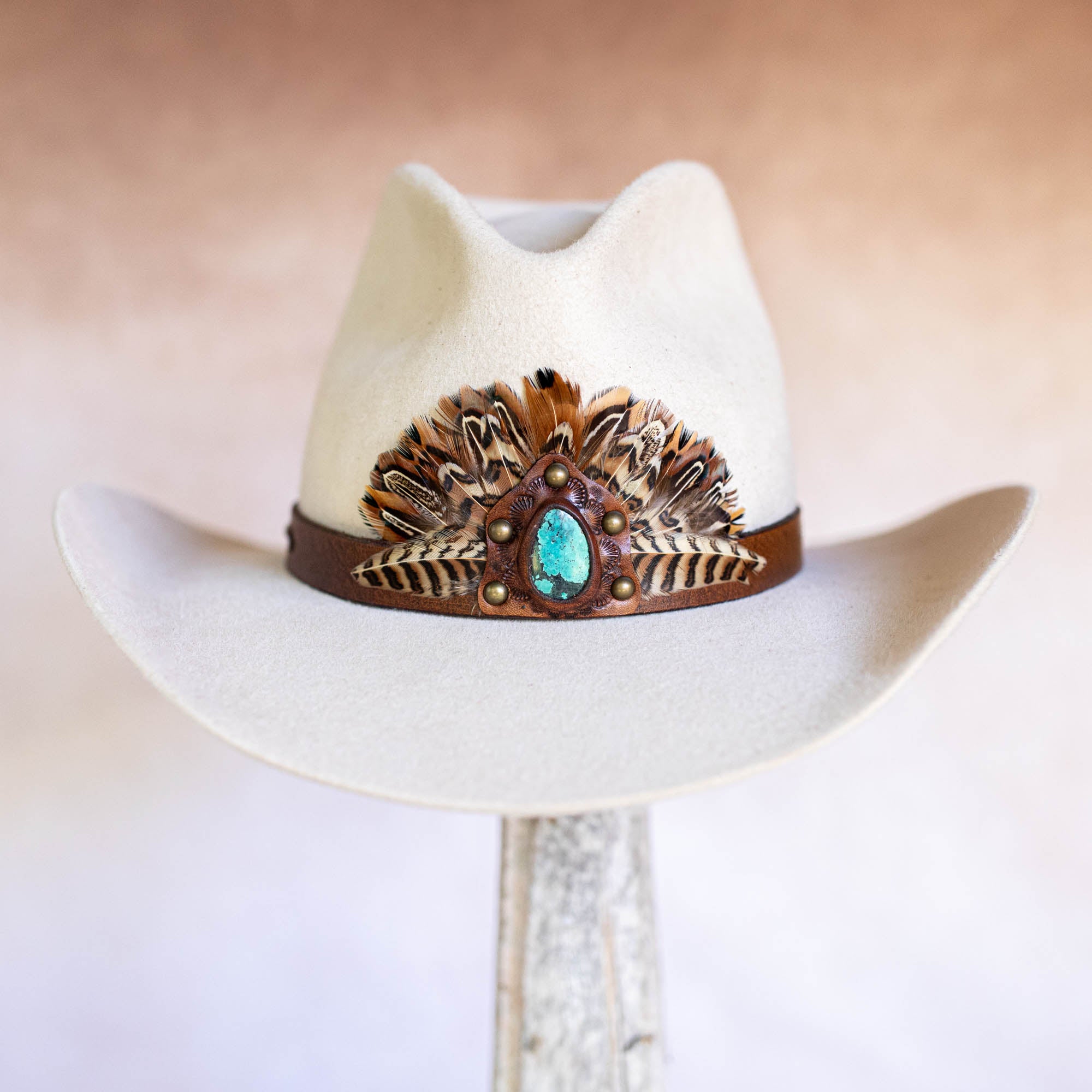 Sundance Ryder Hat Band