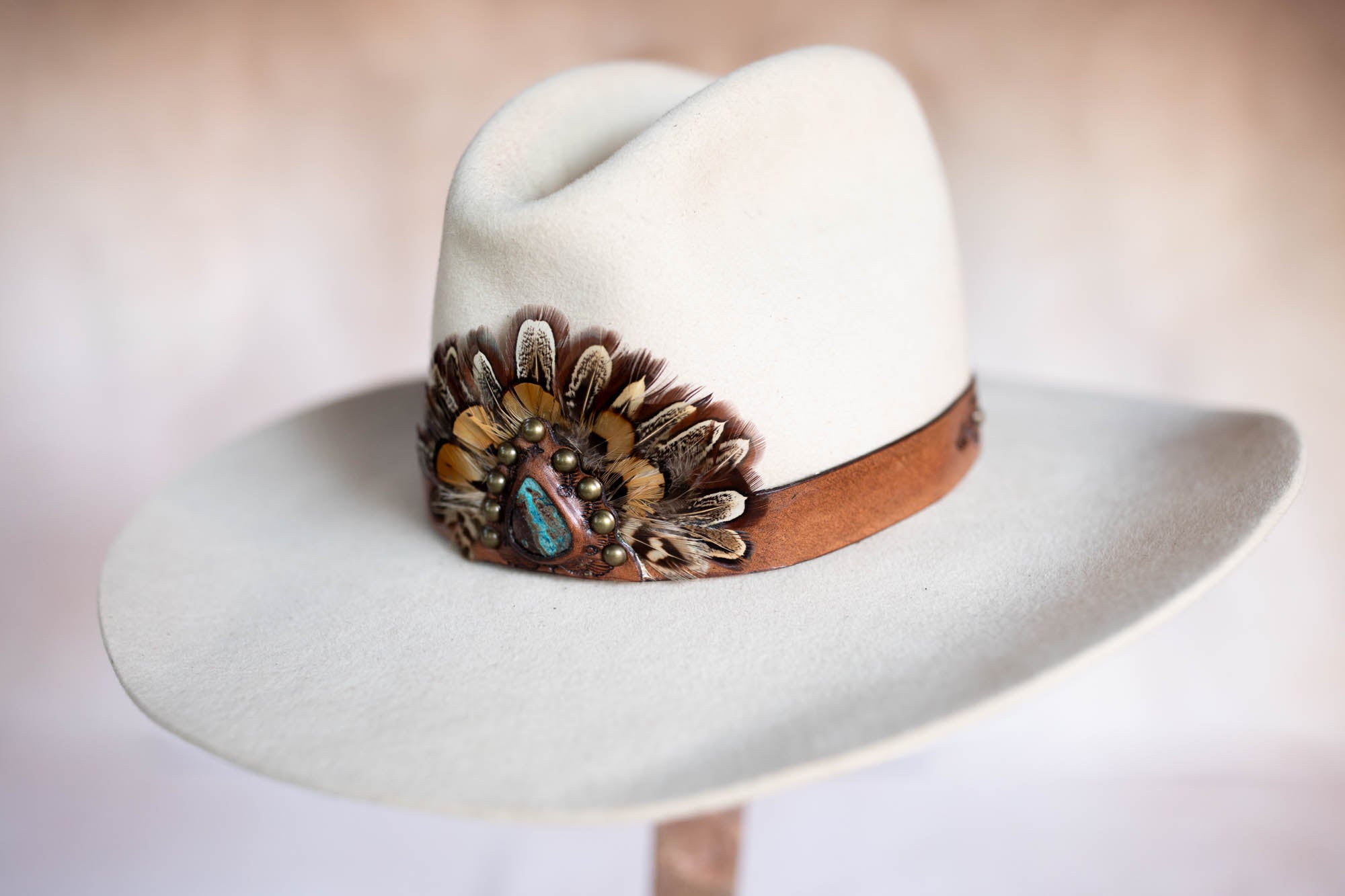 Sundance Ryder Hat Band