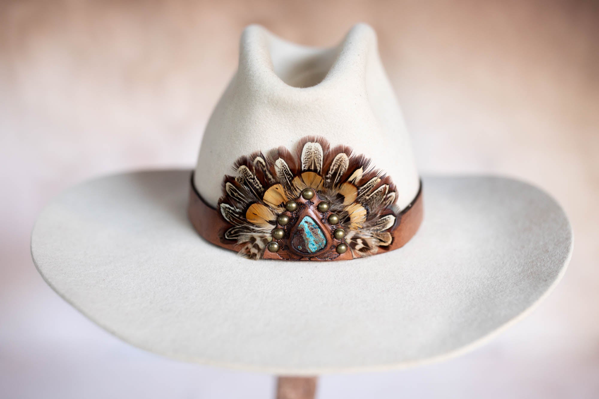 Sundance Ryder Hat Band