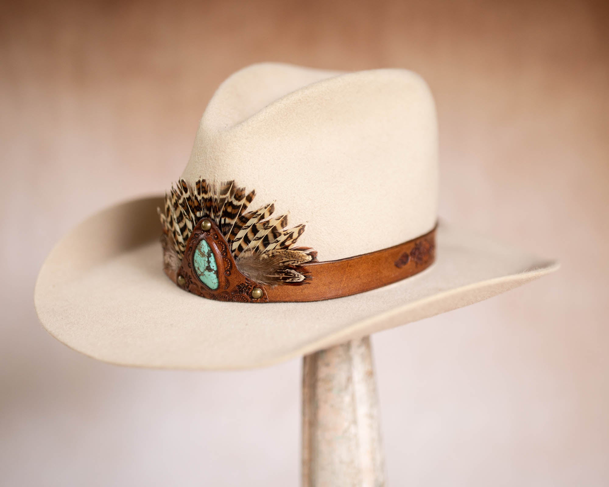 Sundance Ryder Hat Band